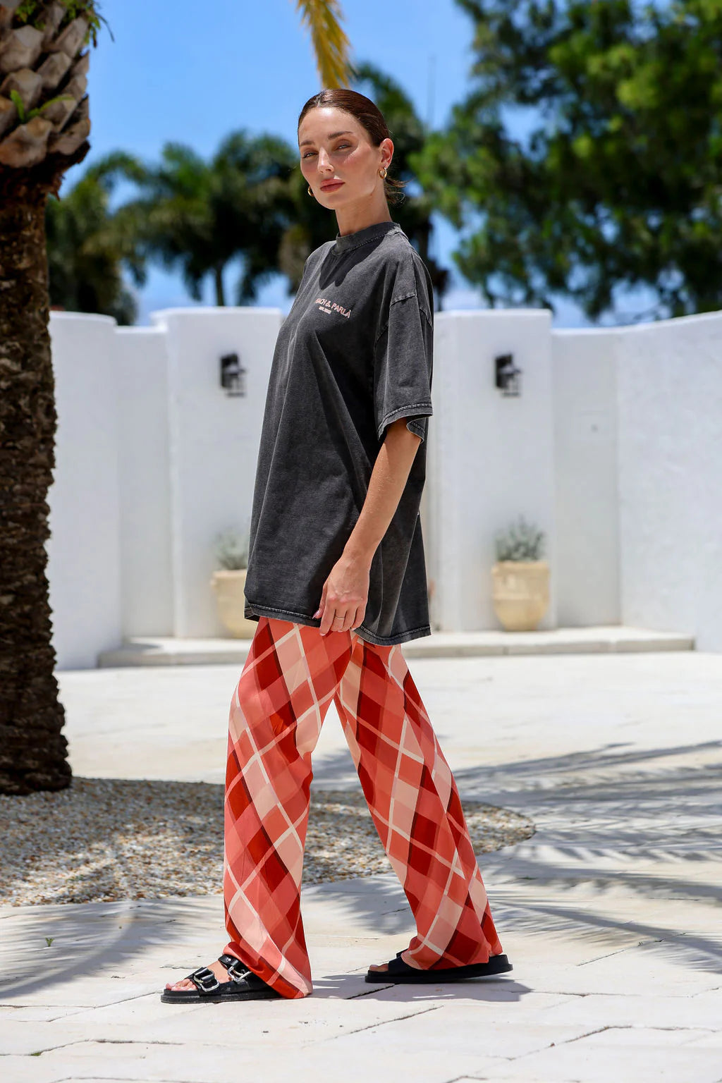 Spritz Vintage Wash Tee