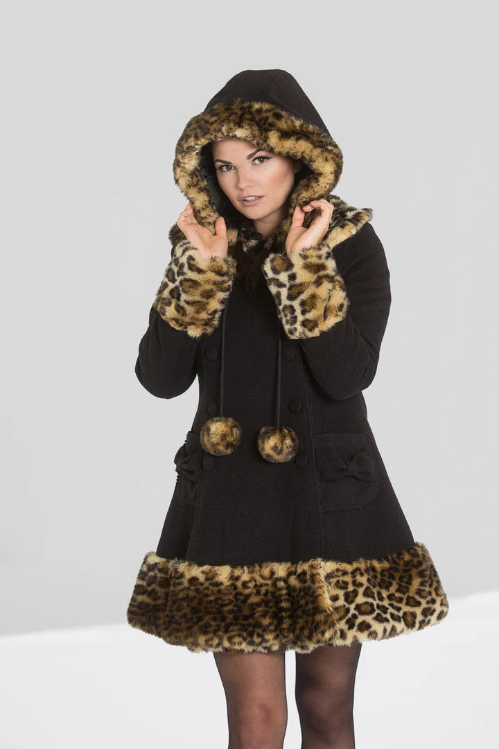 Leah Jane Coat