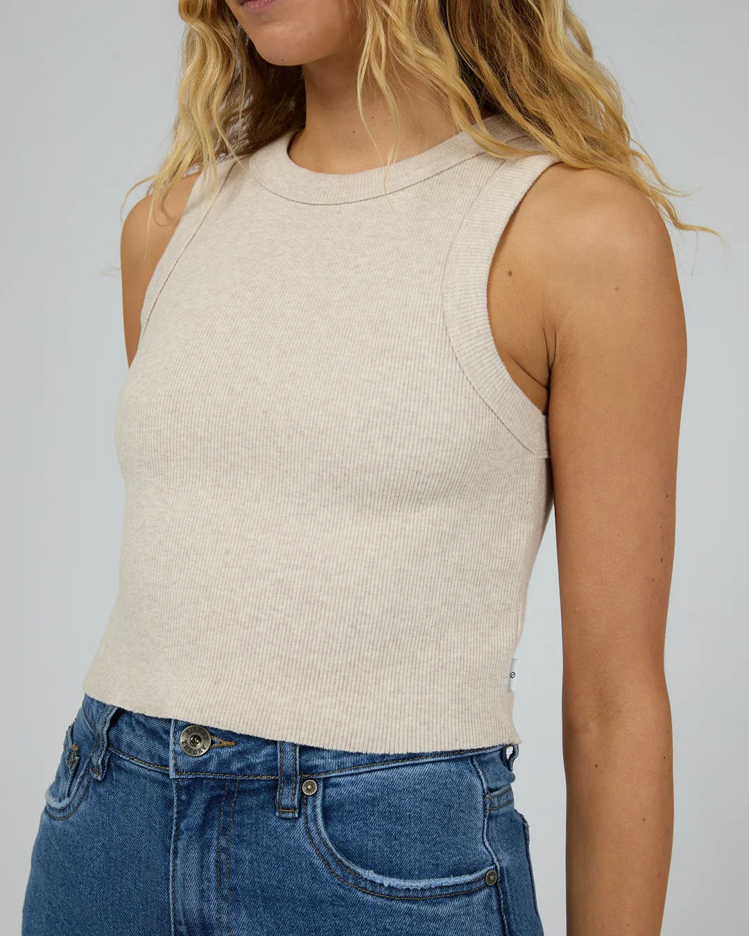 Pia Tank Oatmeal