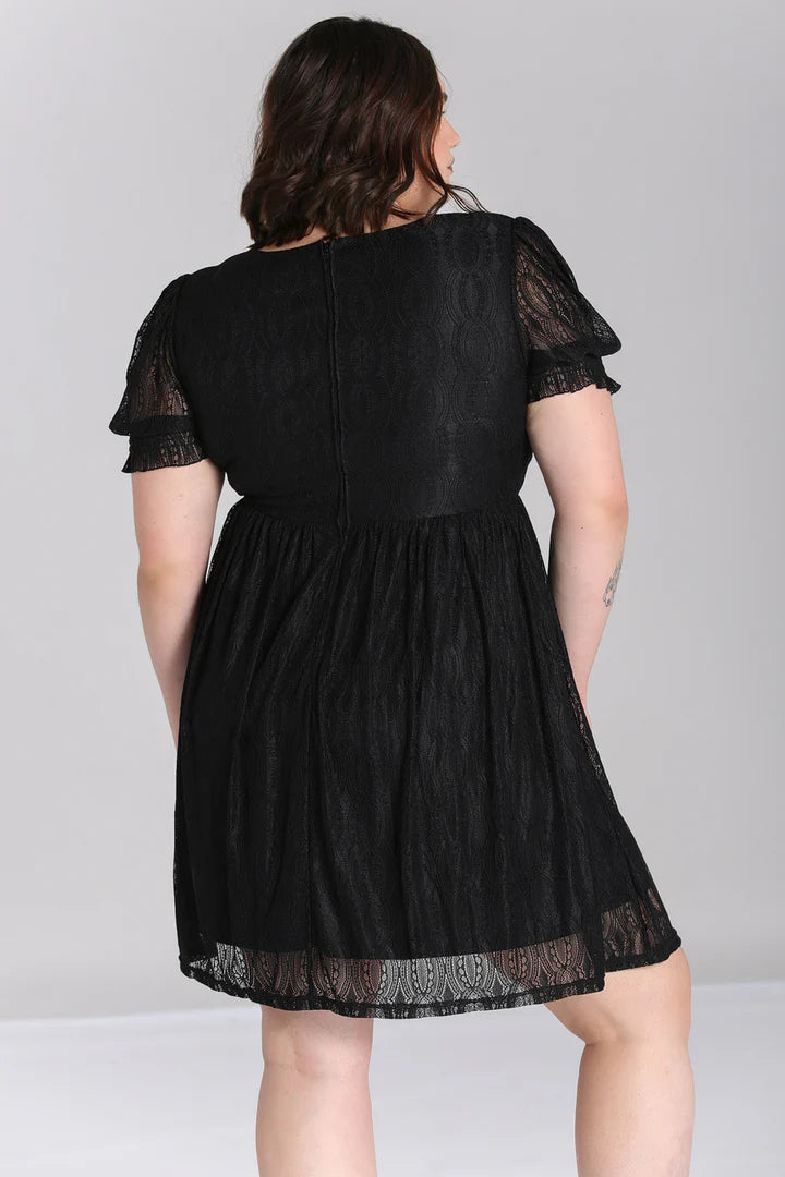 Mortem Mini Dress