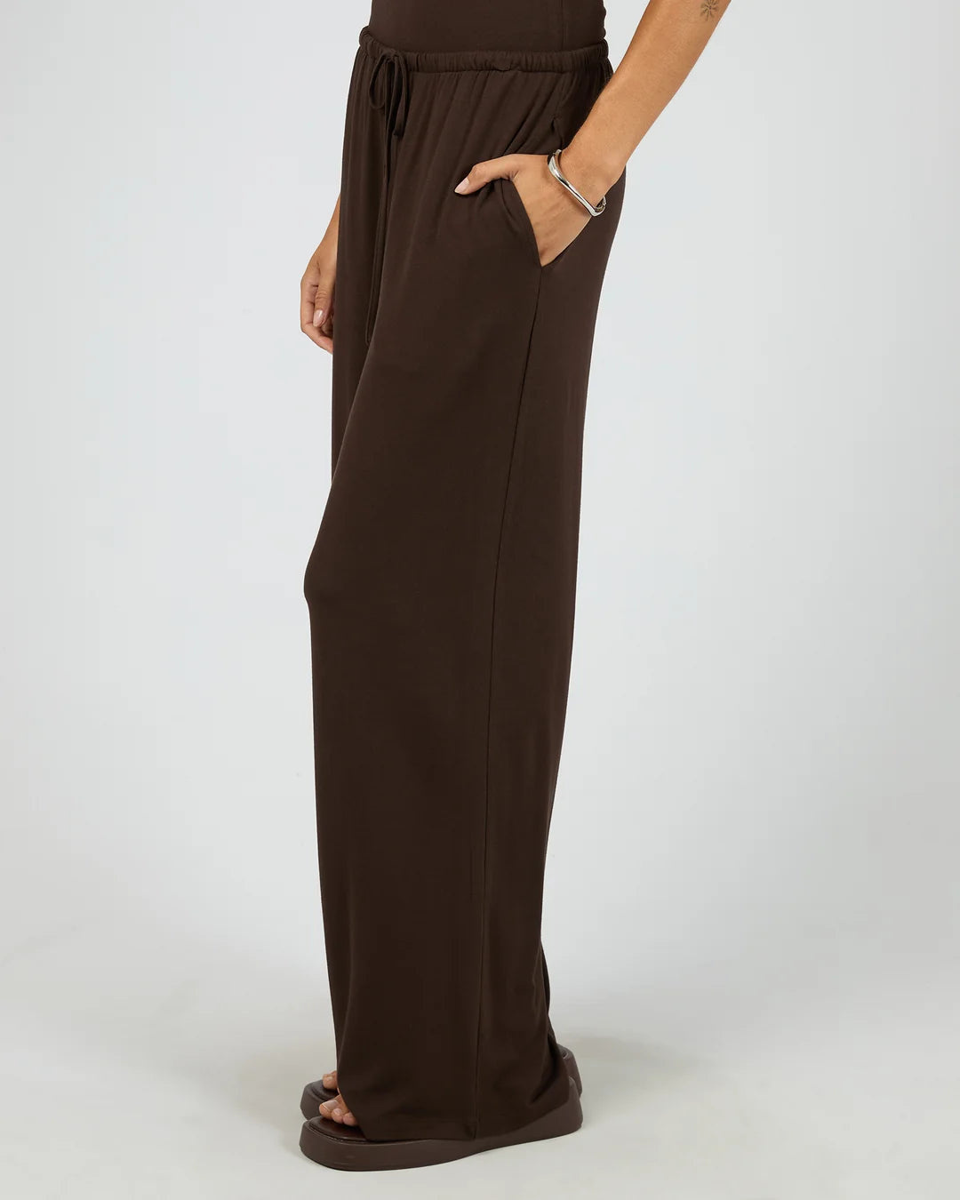 Dara Pant Chocolate