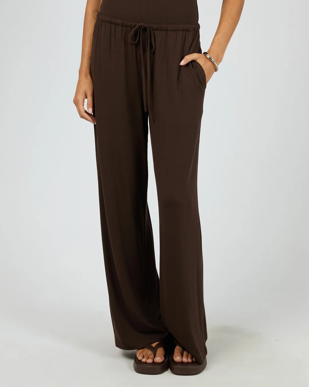 Dara Pant Chocolate