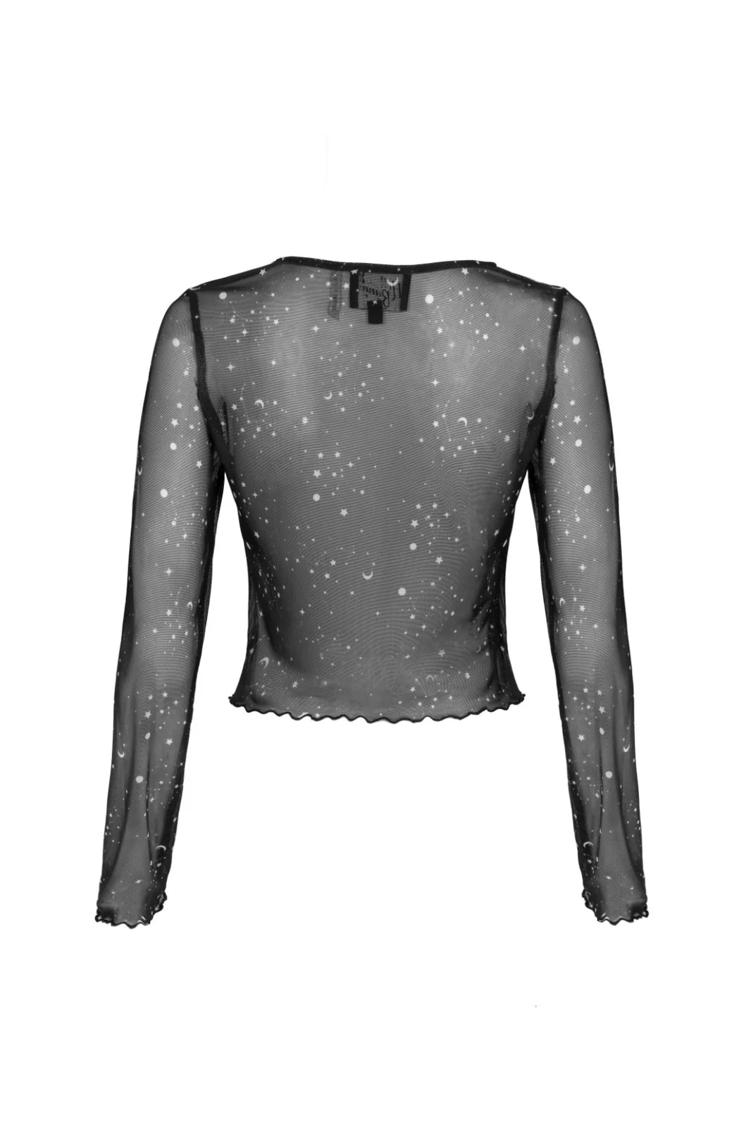 Zodiac Mesh Top