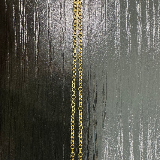 Gold Chain 41cm