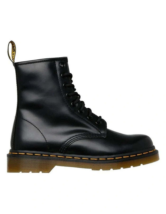 Dr Martens 1460 Black Smooth