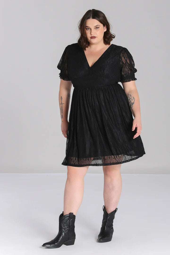 Mortem Mini Dress