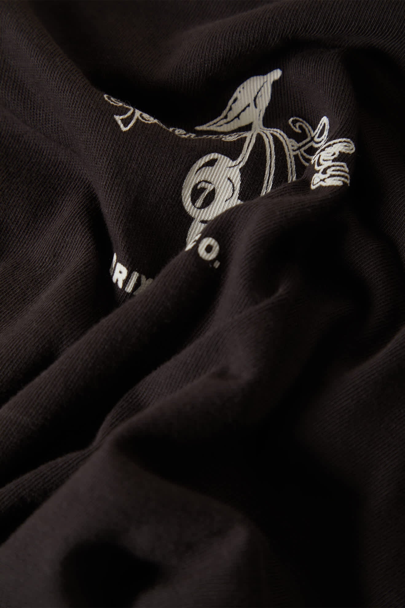 Brixton Feeling Lucky Oversized Boyfriend T-Shirt