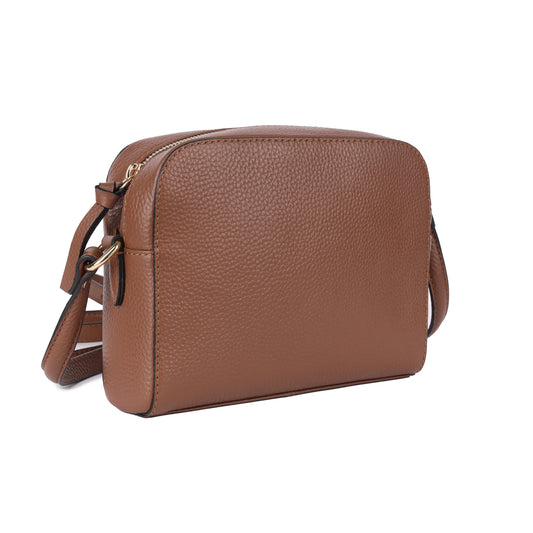Milan Leather Mini Bag