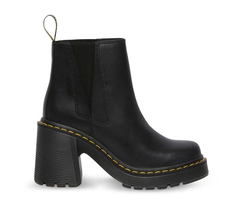 Dr Martens Spence Leather Boots